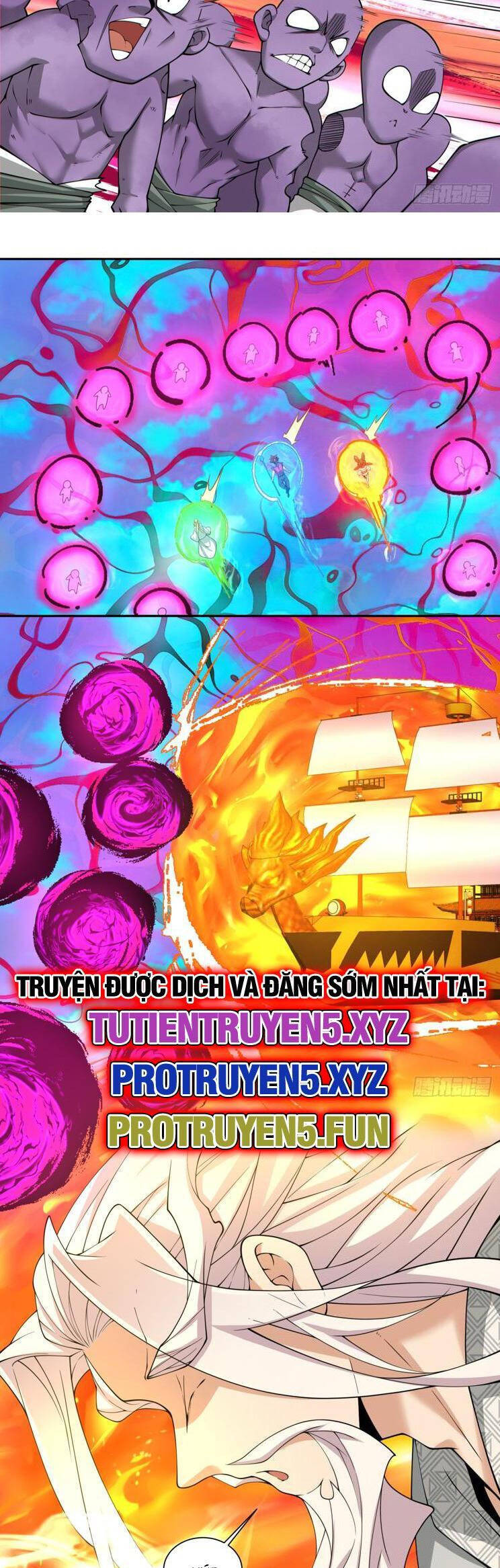 Đồ Đệ Của Ta Đều Là Đại Phản Phái Chap 243 - Next Chap 244