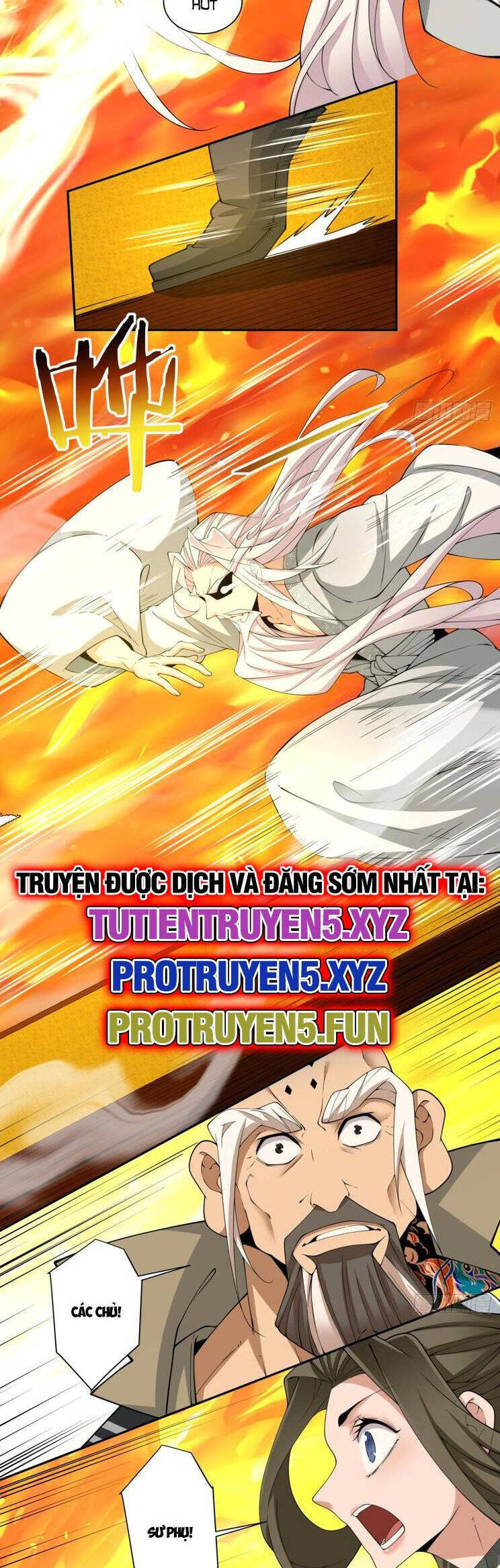 Đồ Đệ Của Ta Đều Là Đại Phản Phái Chap 243 - Next Chap 244