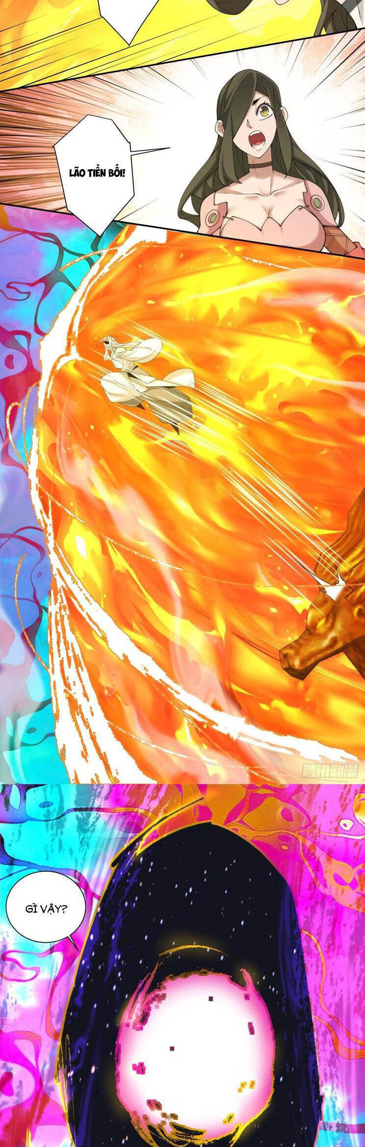 Đồ Đệ Của Ta Đều Là Đại Phản Phái Chap 243 - Next Chap 244