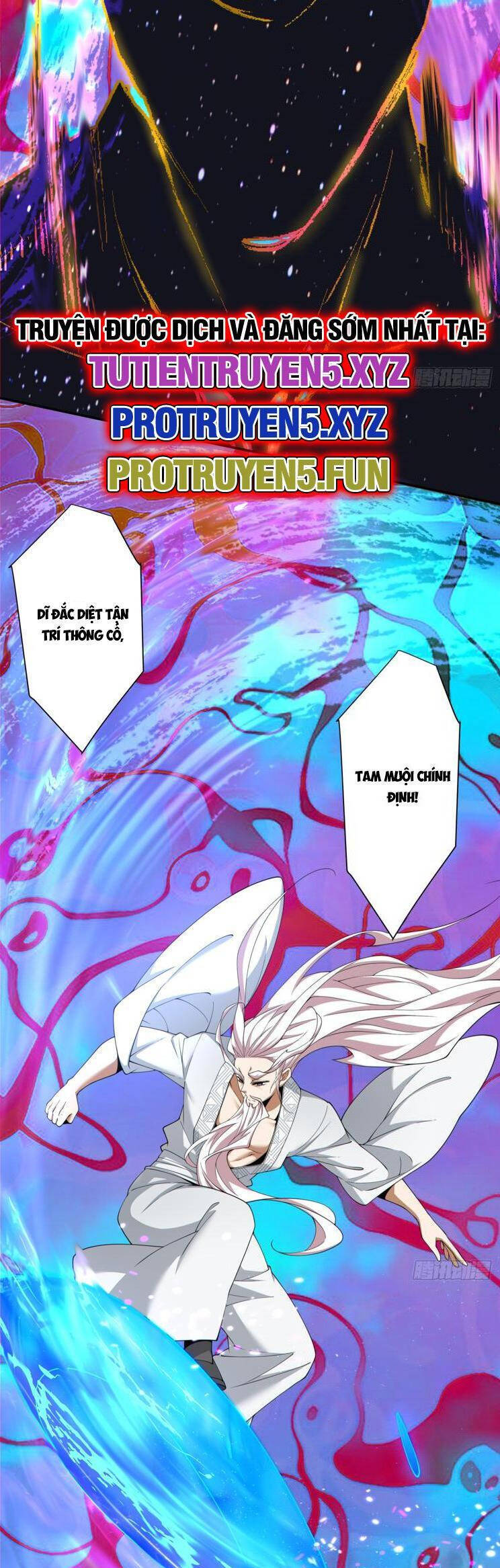 Đồ Đệ Của Ta Đều Là Đại Phản Phái Chap 243 - Next Chap 244