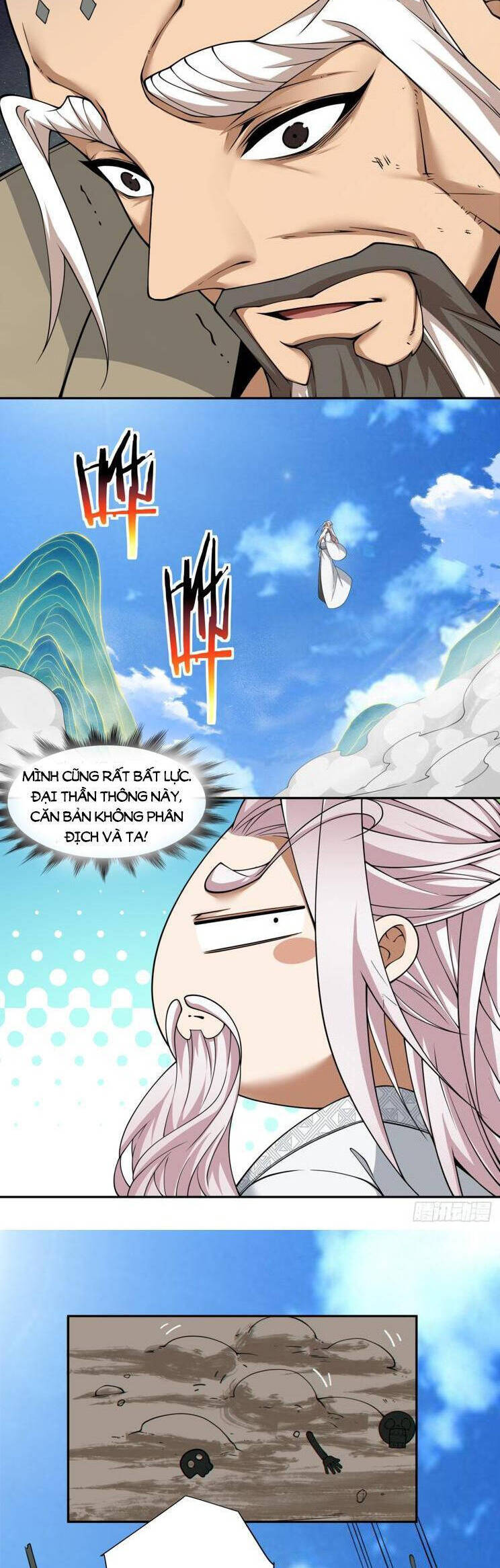 Đồ Đệ Của Ta Đều Là Đại Phản Phái Chap 244 - Next Chap 245