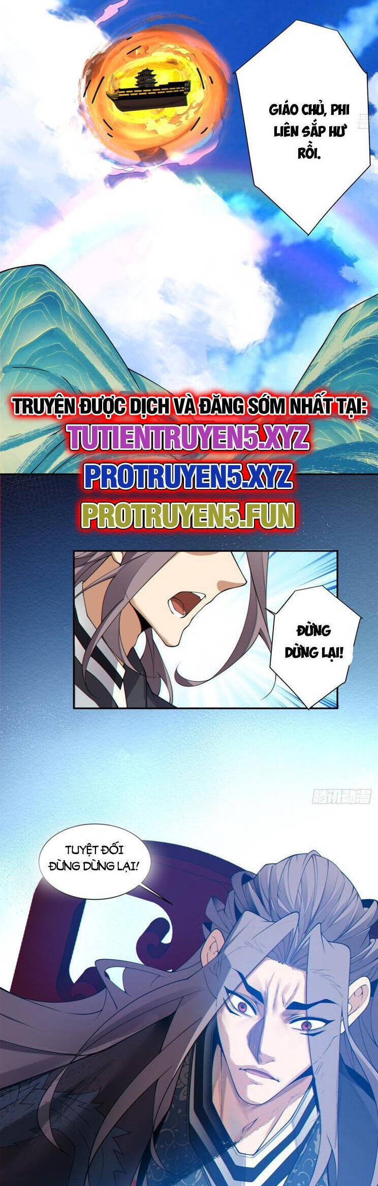 Đồ Đệ Của Ta Đều Là Đại Phản Phái Chap 244 - Next Chap 245