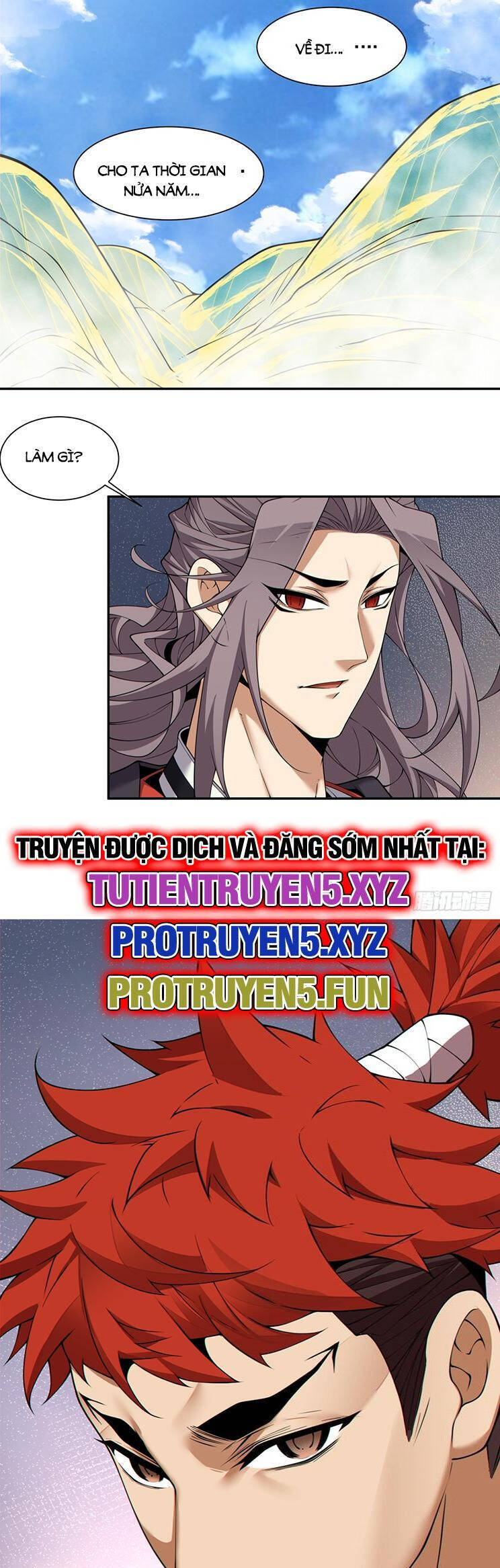 Đồ Đệ Của Ta Đều Là Đại Phản Phái Chap 245 - Next Chap 246