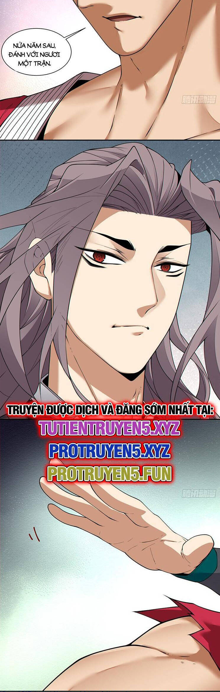 Đồ Đệ Của Ta Đều Là Đại Phản Phái Chap 245 - Next Chap 246