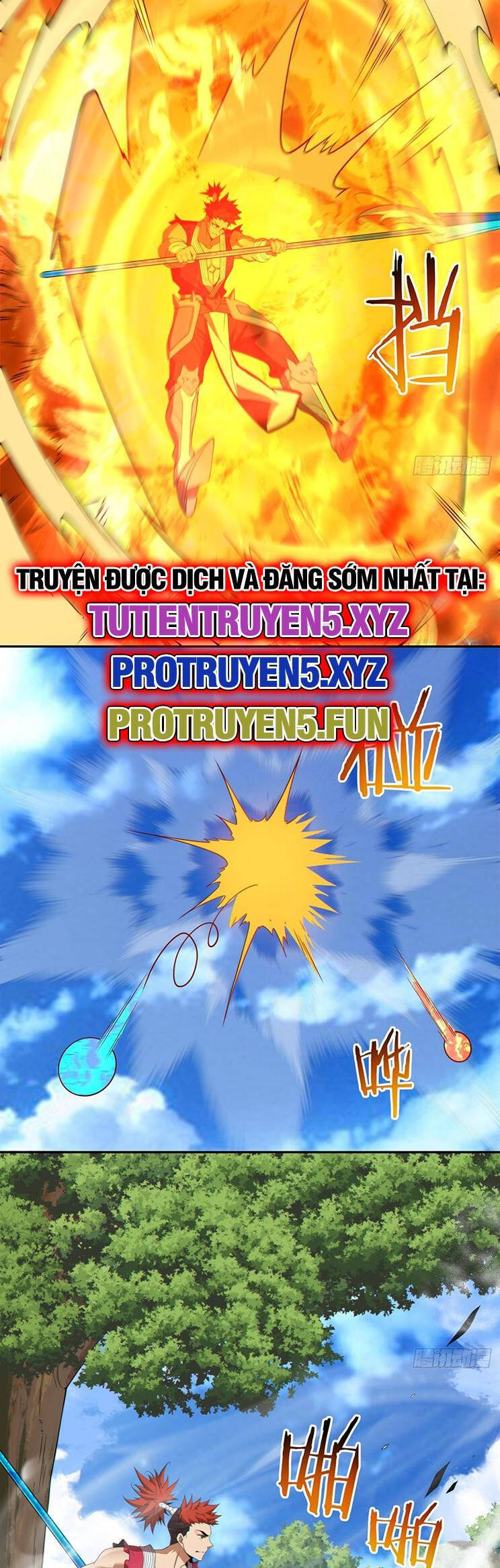 Đồ Đệ Của Ta Đều Là Đại Phản Phái Chap 245 - Next Chap 246