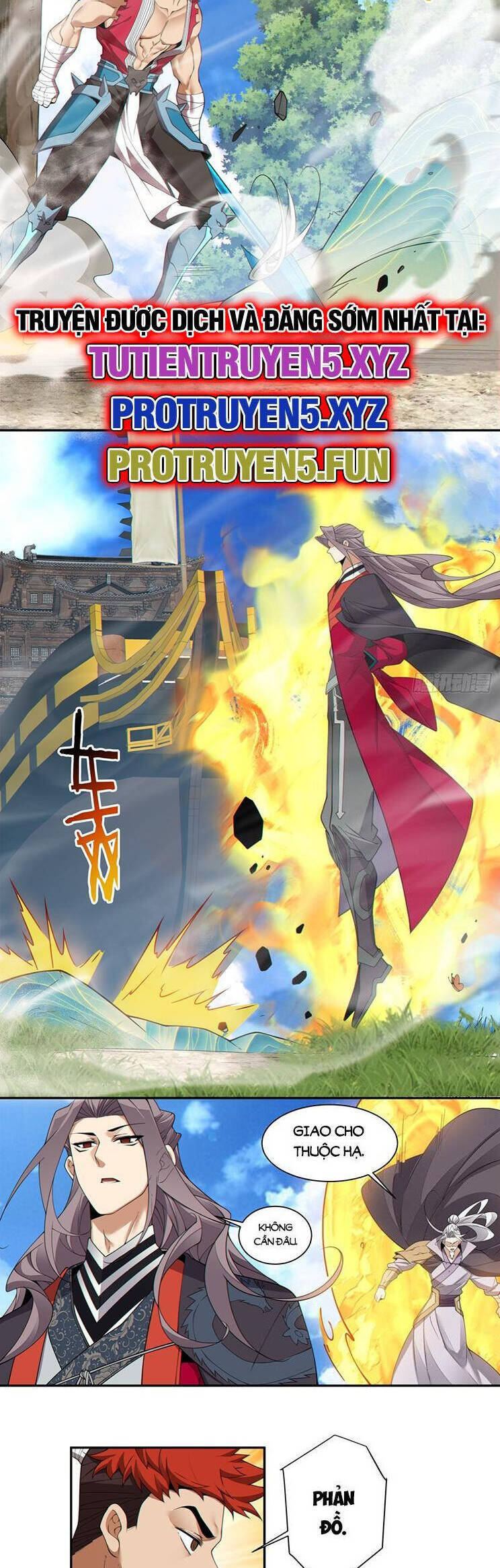 Đồ Đệ Của Ta Đều Là Đại Phản Phái Chap 245 - Next Chap 246