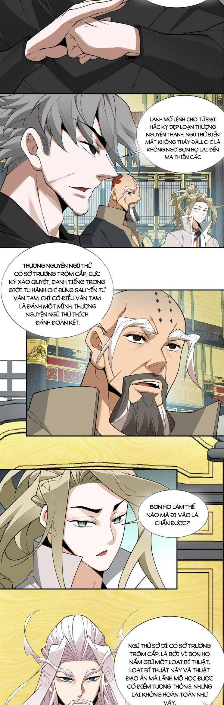 Đồ Đệ Của Ta Đều Là Đại Phản Phái Chap 246 - Next Chap 247