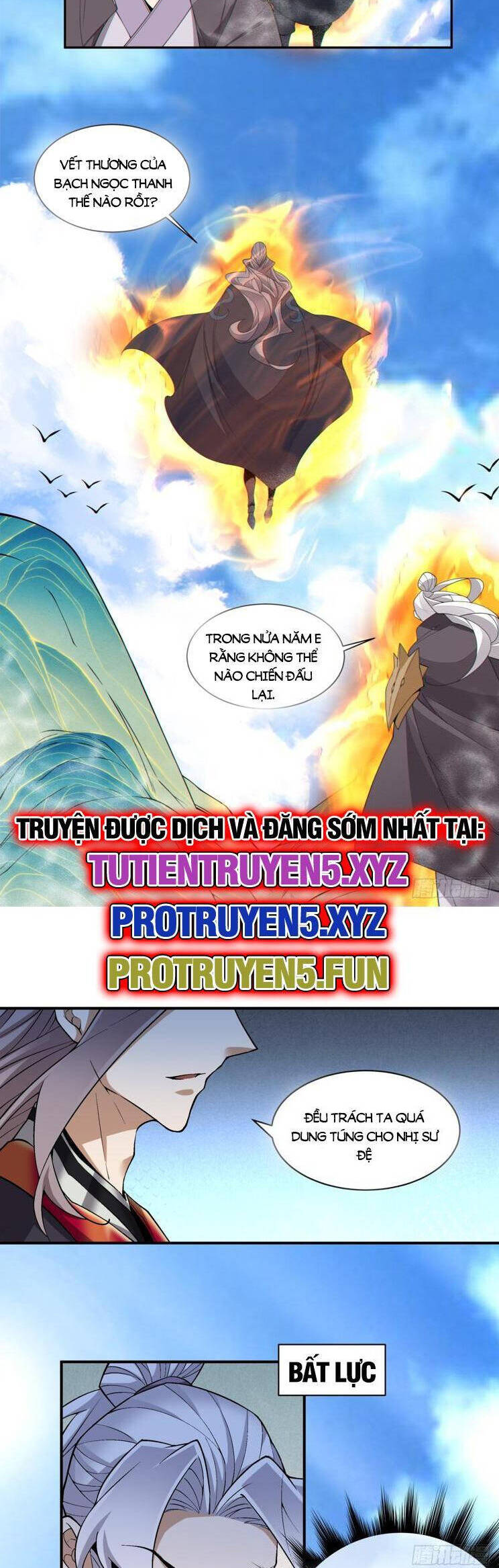 Đồ Đệ Của Ta Đều Là Đại Phản Phái Chap 246 - Next Chap 247