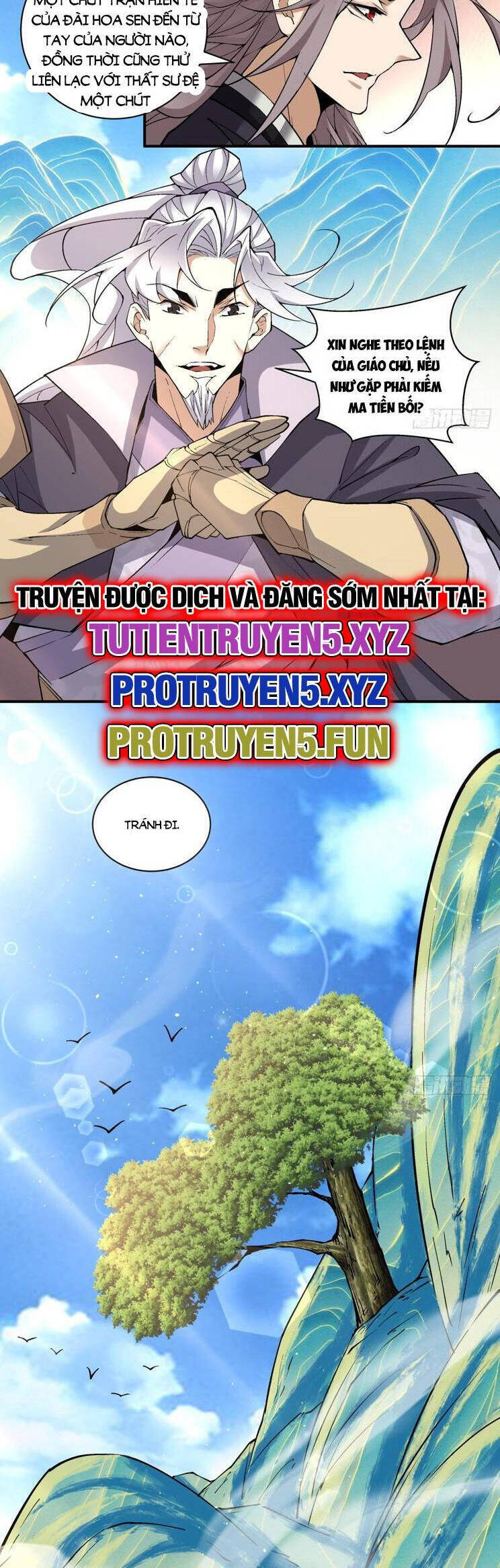 Đồ Đệ Của Ta Đều Là Đại Phản Phái Chap 246 - Next Chap 247