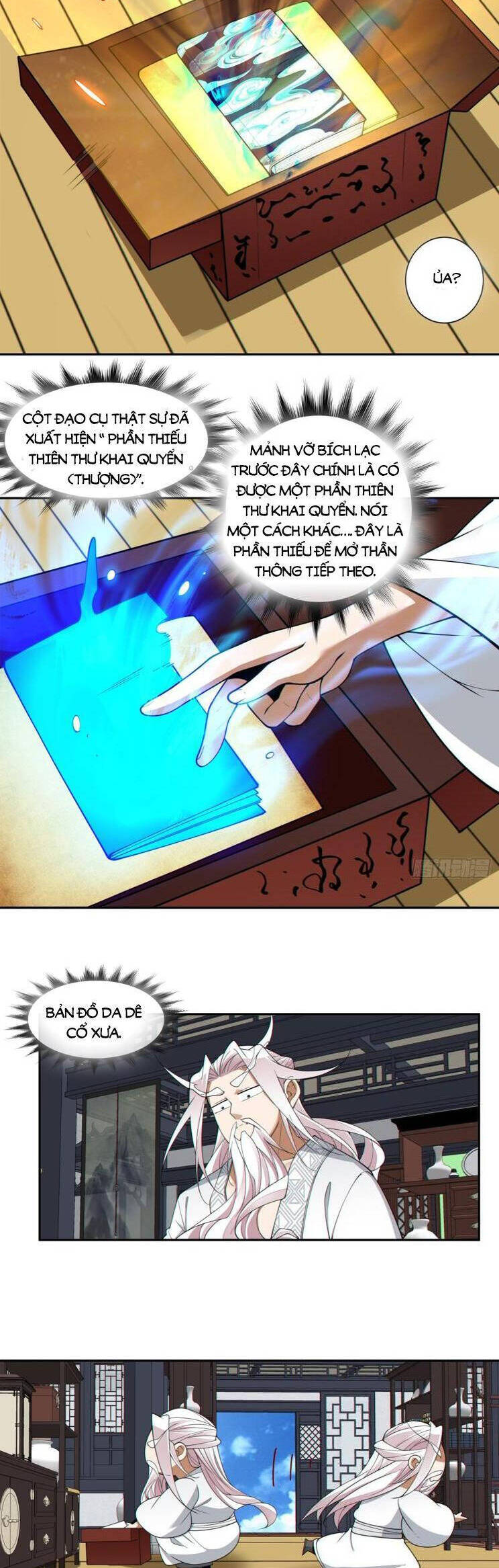 Đồ Đệ Của Ta Đều Là Đại Phản Phái Chap 247 - Next Chap 248