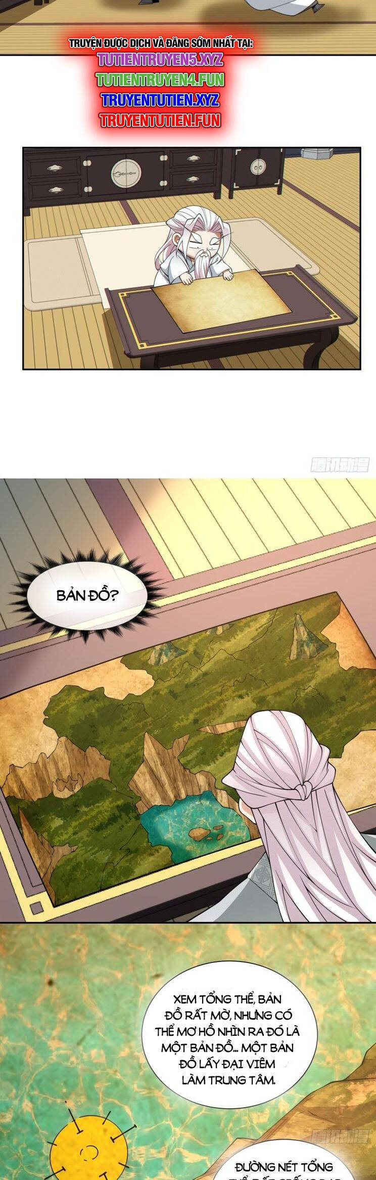 Đồ Đệ Của Ta Đều Là Đại Phản Phái Chap 247 - Next Chap 248