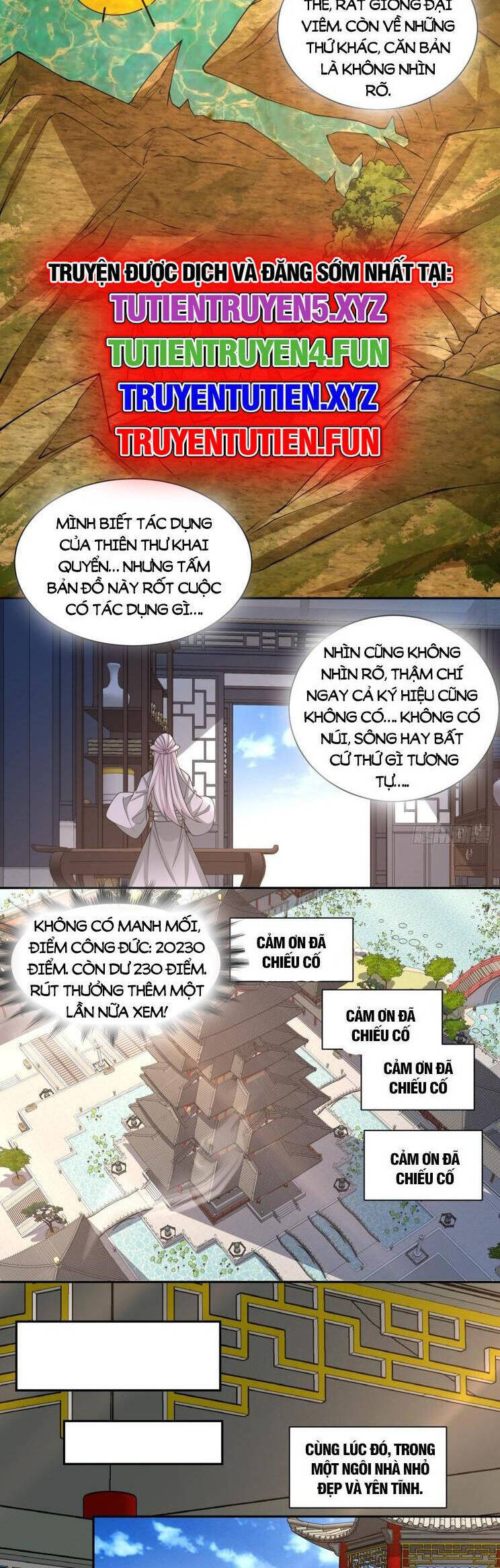 Đồ Đệ Của Ta Đều Là Đại Phản Phái Chap 247 - Next Chap 248