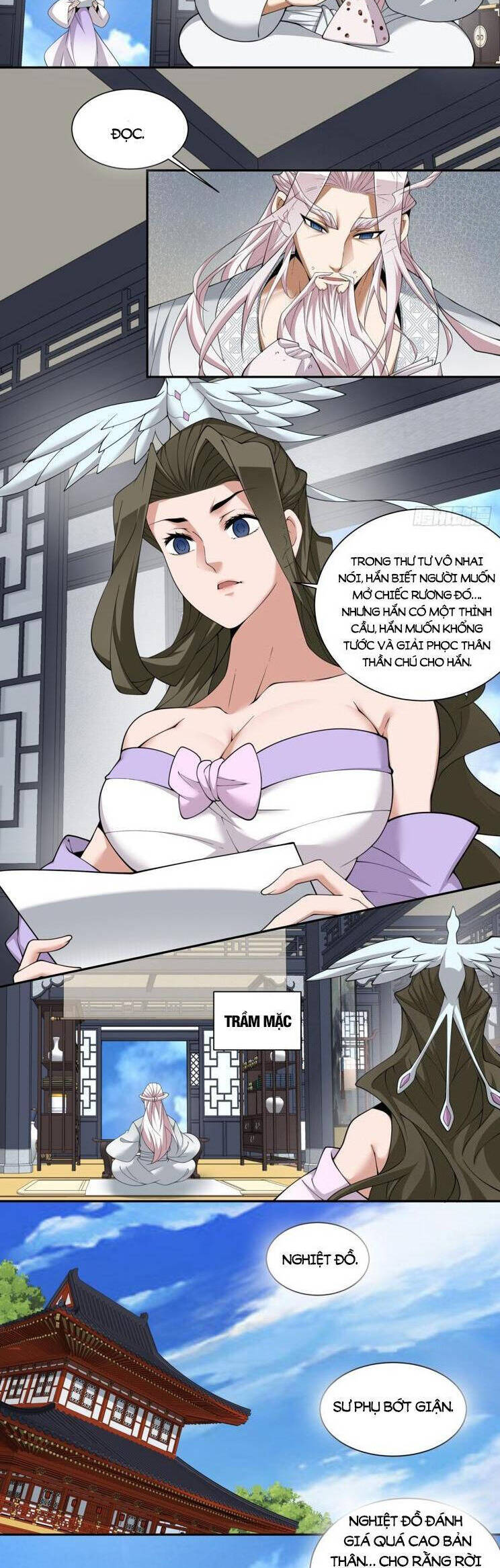 Đồ Đệ Của Ta Đều Là Đại Phản Phái Chap 247 - Next Chap 248
