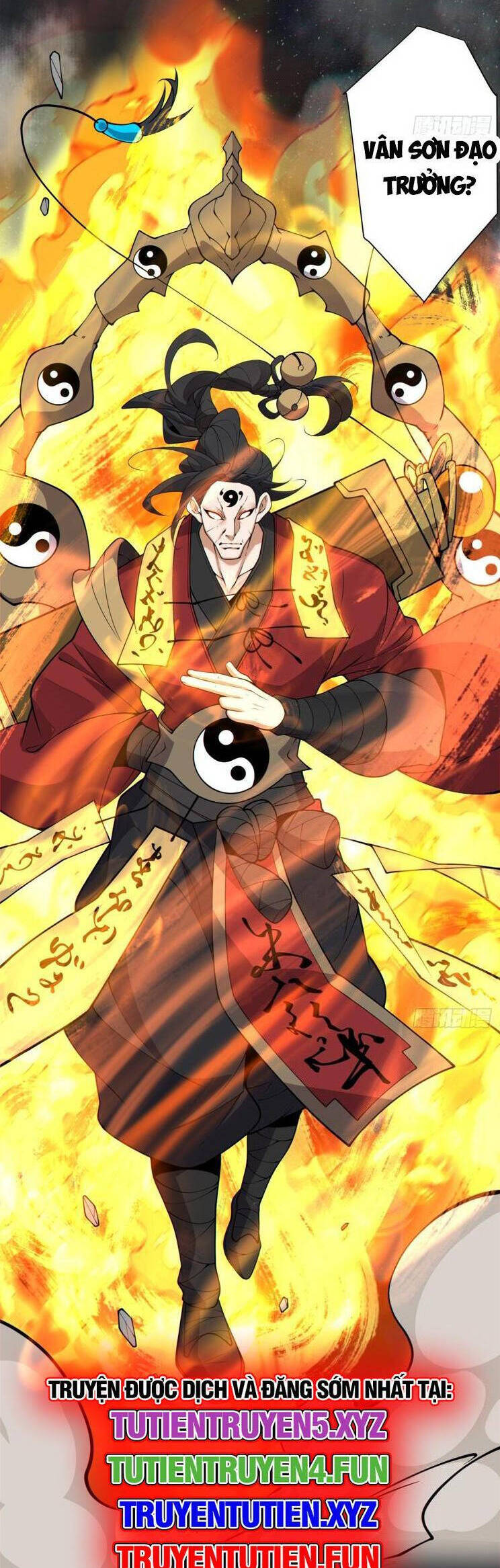 Đồ Đệ Của Ta Đều Là Đại Phản Phái Chap 247 - Next Chap 248