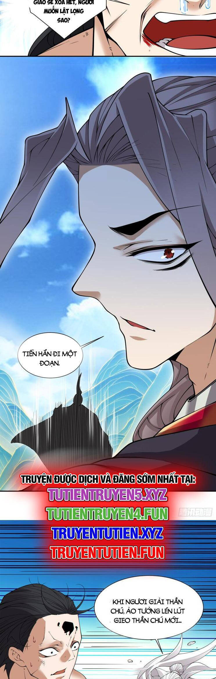 Đồ Đệ Của Ta Đều Là Đại Phản Phái Chap 248 - Next Chap 249