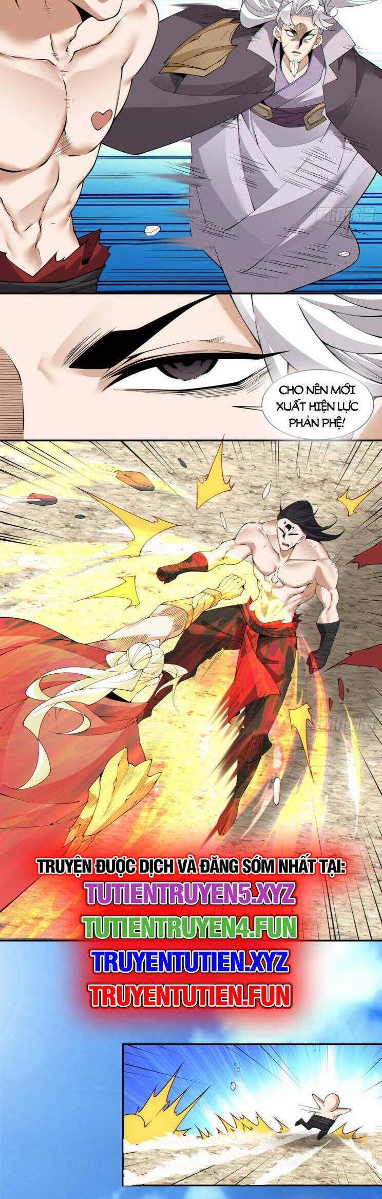 Đồ Đệ Của Ta Đều Là Đại Phản Phái Chap 248 - Next Chap 249