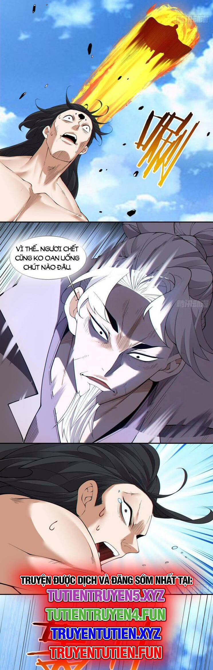 Đồ Đệ Của Ta Đều Là Đại Phản Phái Chap 248 - Next Chap 249