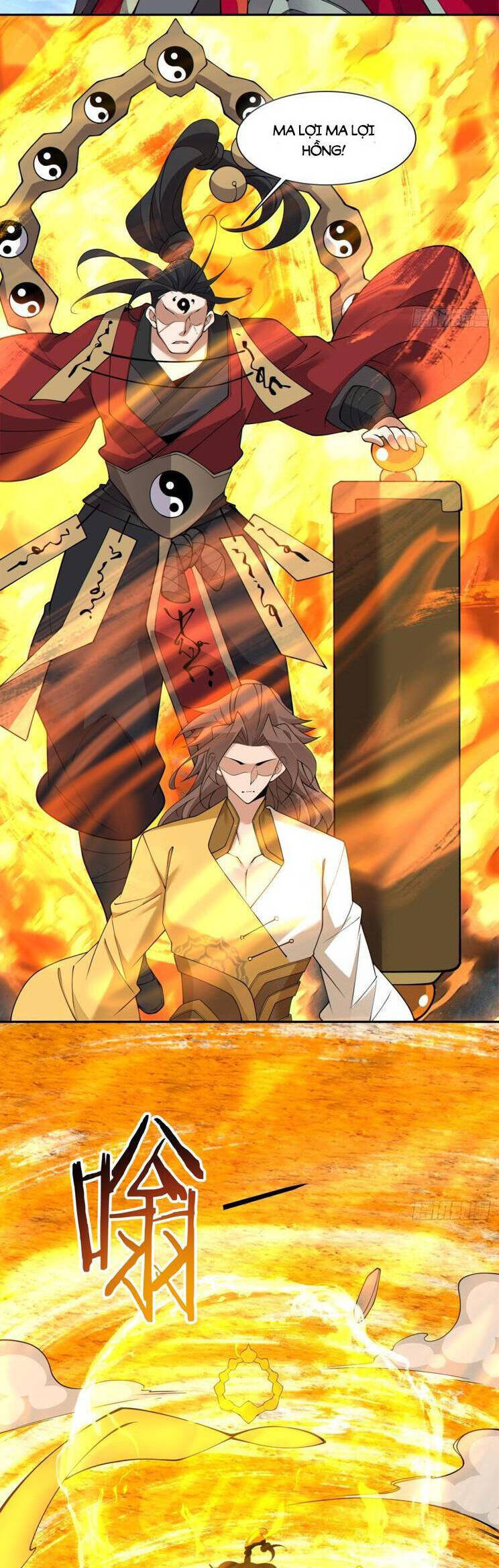 Đồ Đệ Của Ta Đều Là Đại Phản Phái Chap 248 - Next Chap 249