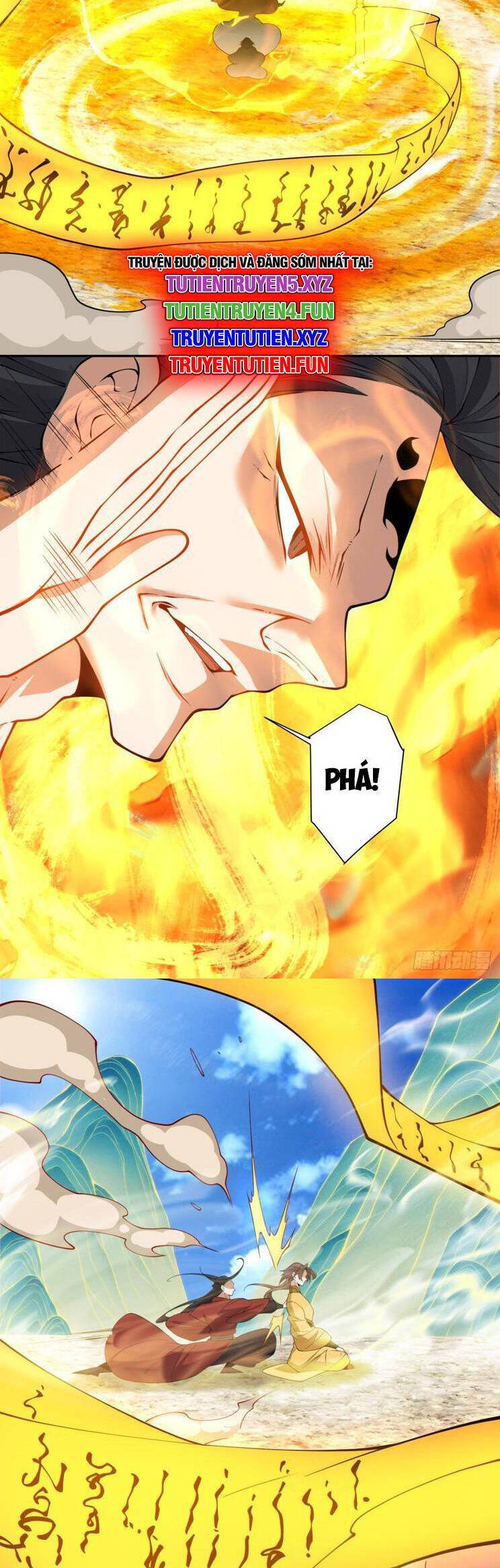Đồ Đệ Của Ta Đều Là Đại Phản Phái Chap 248 - Next Chap 249
