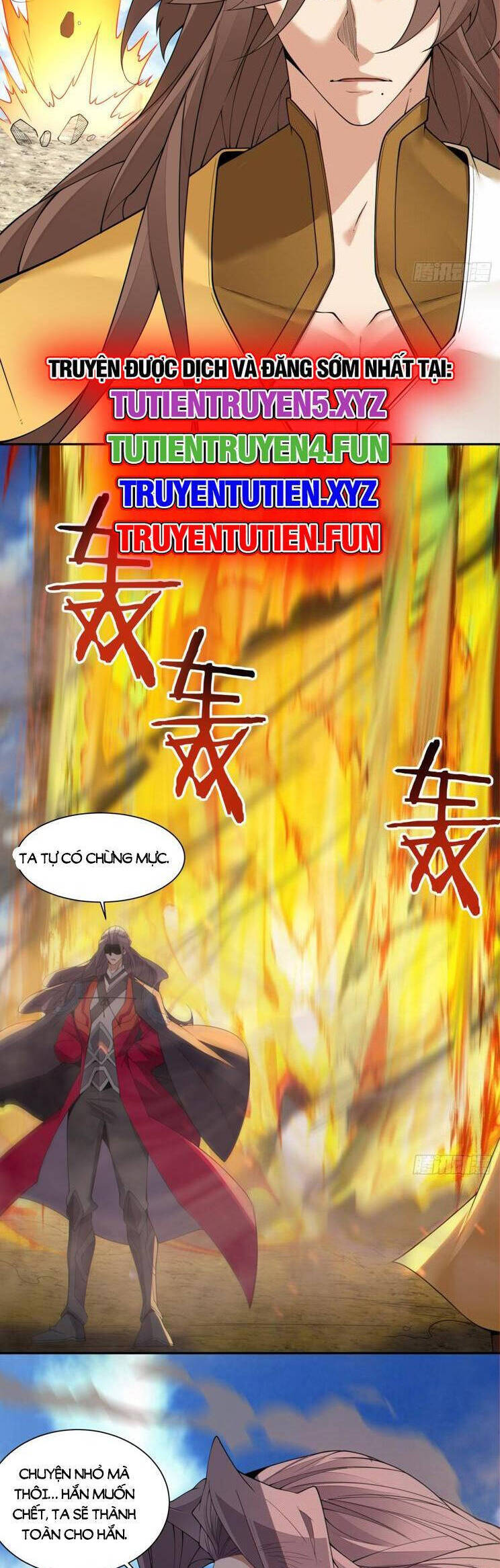Đồ Đệ Của Ta Đều Là Đại Phản Phái Chap 249 - Next Chap 250
