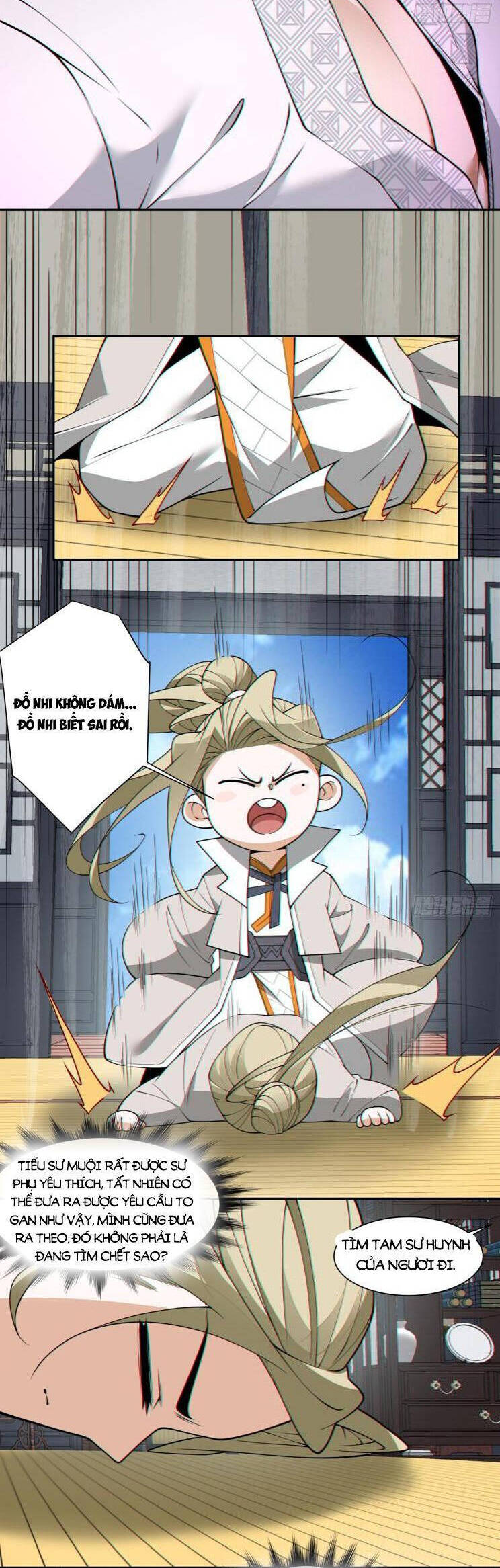 Đồ Đệ Của Ta Đều Là Đại Phản Phái Chap 249 - Next Chap 250