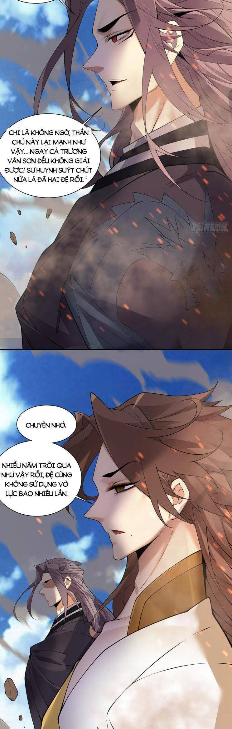 Đồ Đệ Của Ta Đều Là Đại Phản Phái Chap 249 - Next Chap 250