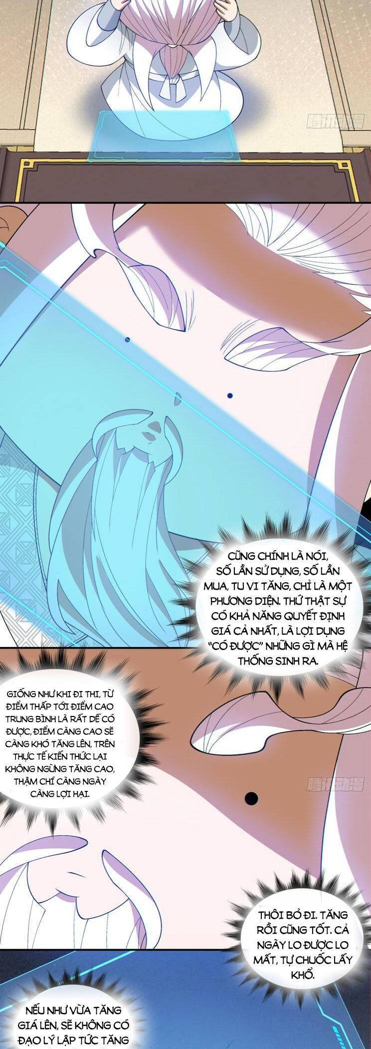 Đồ Đệ Của Ta Đều Là Đại Phản Phái Chap 249 - Next Chap 250