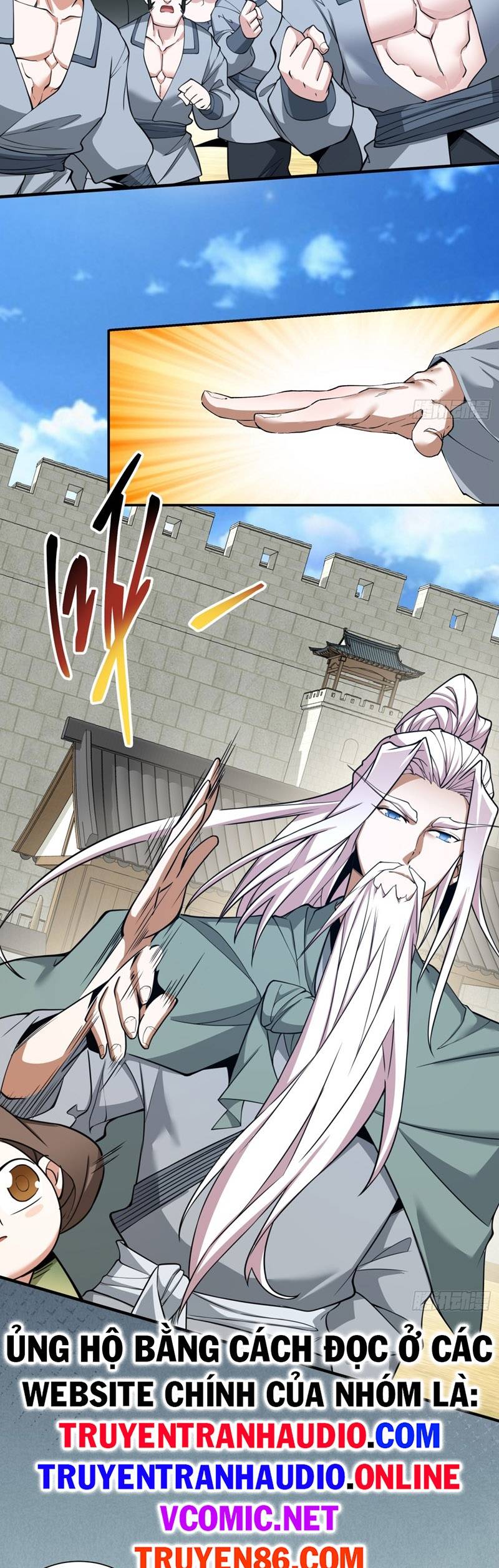 Đồ Đệ Của Ta Đều Là Đại Phản Phái Chap 25 - Next Chap 26