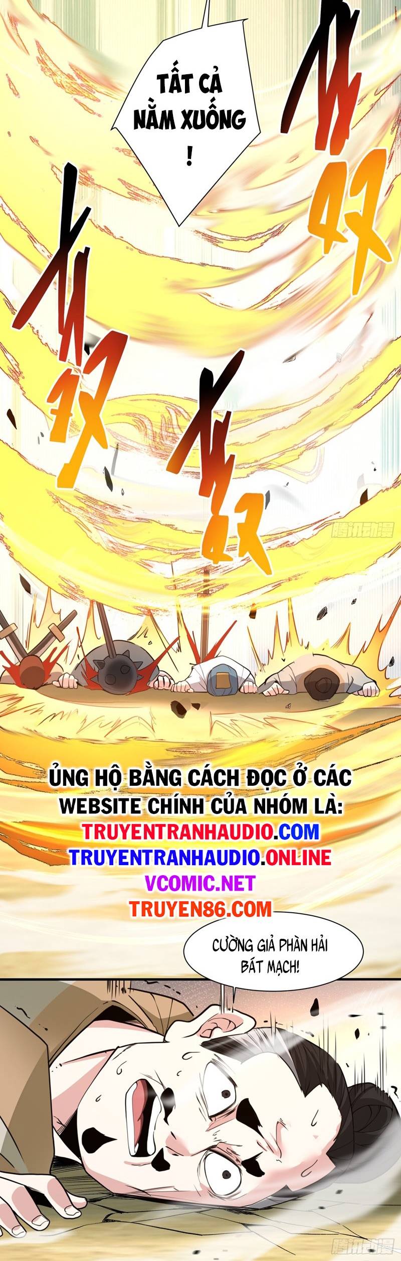 Đồ Đệ Của Ta Đều Là Đại Phản Phái Chap 25 - Next Chap 26