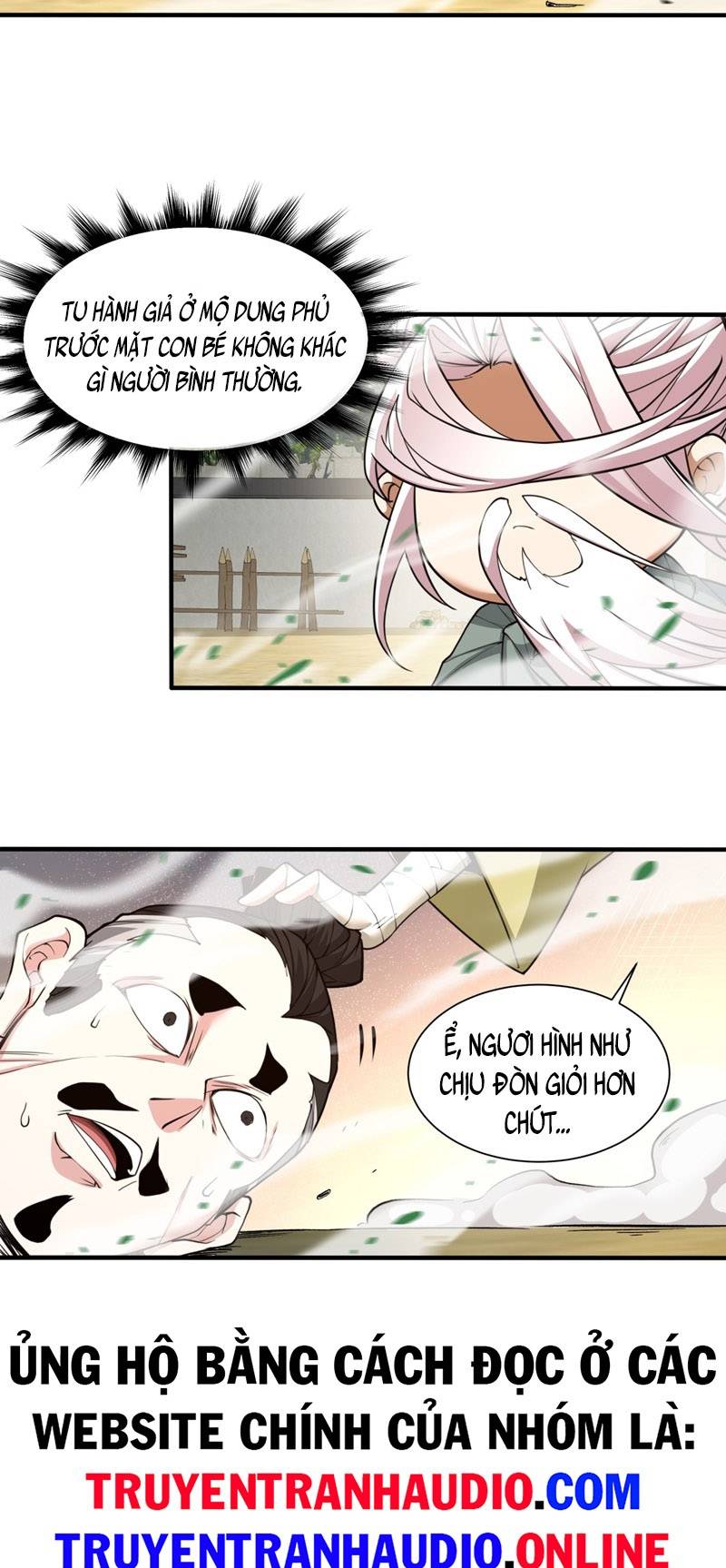 Đồ Đệ Của Ta Đều Là Đại Phản Phái Chap 25 - Next Chap 26