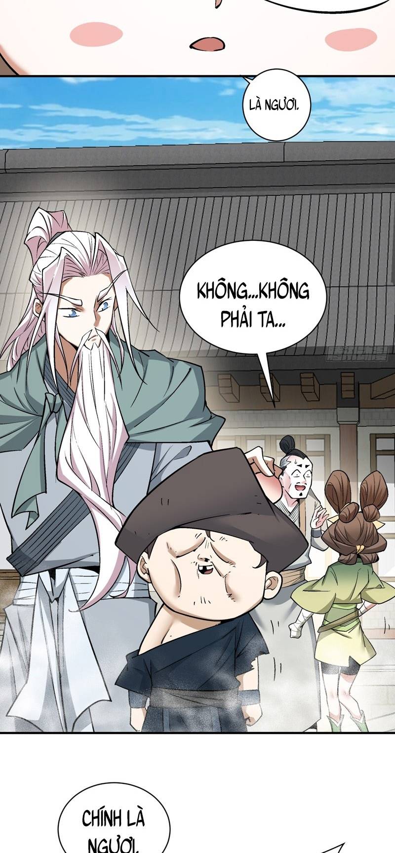 Đồ Đệ Của Ta Đều Là Đại Phản Phái Chap 25 - Next Chap 26