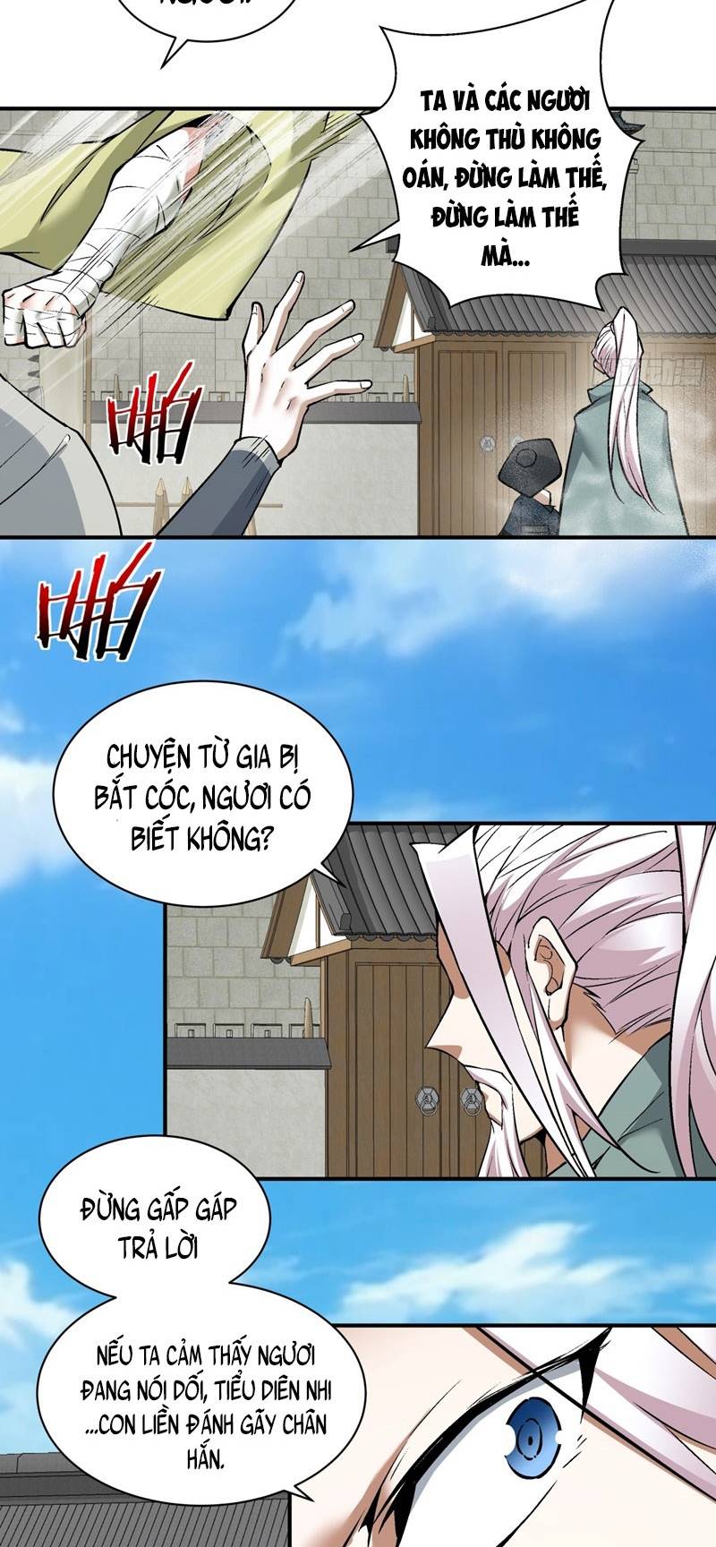Đồ Đệ Của Ta Đều Là Đại Phản Phái Chap 25 - Next Chap 26