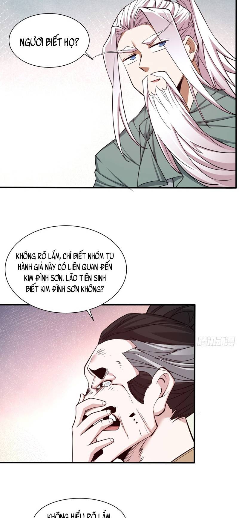 Đồ Đệ Của Ta Đều Là Đại Phản Phái Chap 25 - Next Chap 26