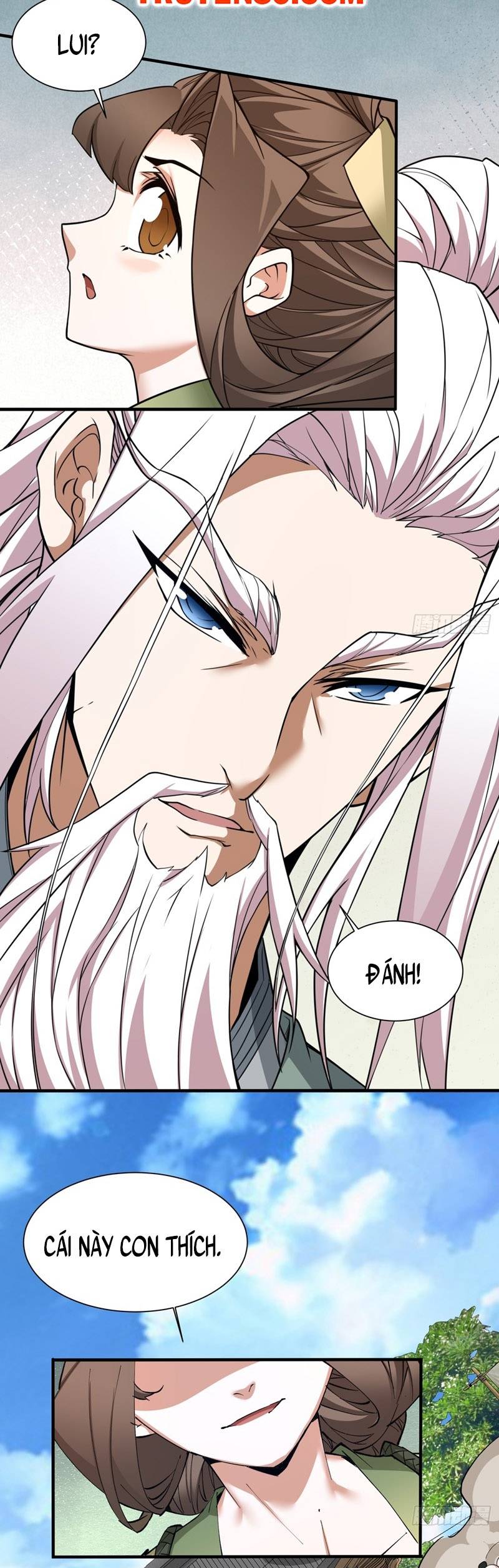Đồ Đệ Của Ta Đều Là Đại Phản Phái Chap 25 - Next Chap 26