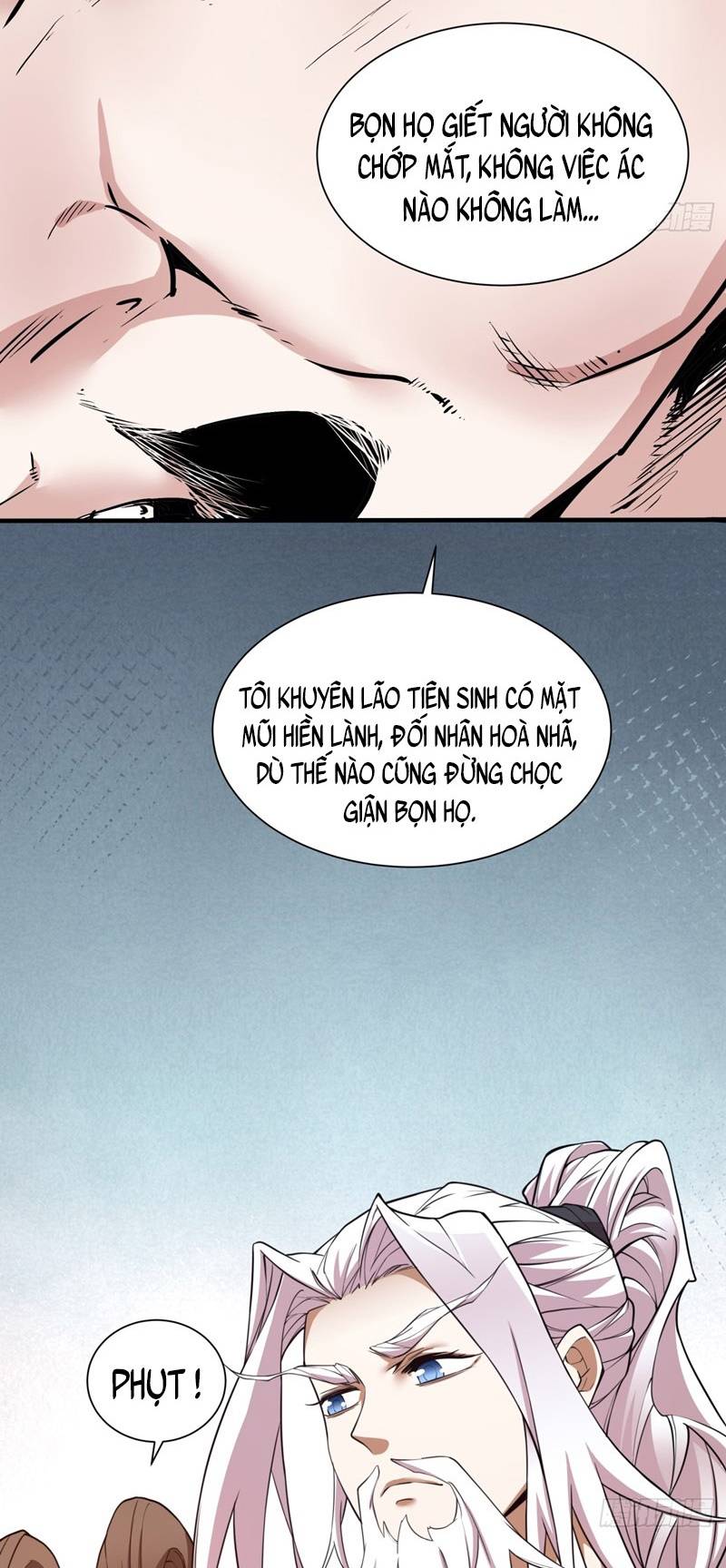 Đồ Đệ Của Ta Đều Là Đại Phản Phái Chap 25 - Next Chap 26