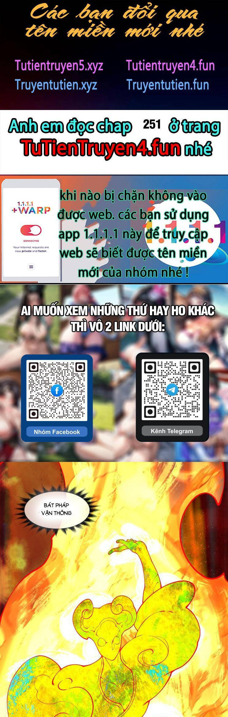 Đồ Đệ Của Ta Đều Là Đại Phản Phái Chap 250 - Next Chap 251