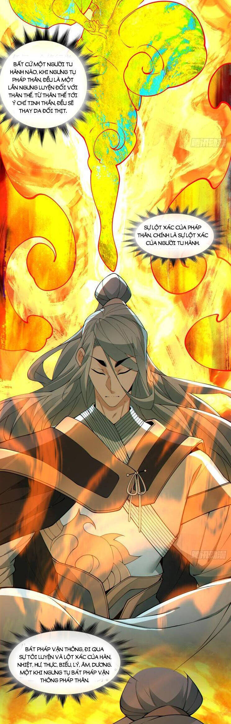 Đồ Đệ Của Ta Đều Là Đại Phản Phái Chap 250 - Next Chap 251