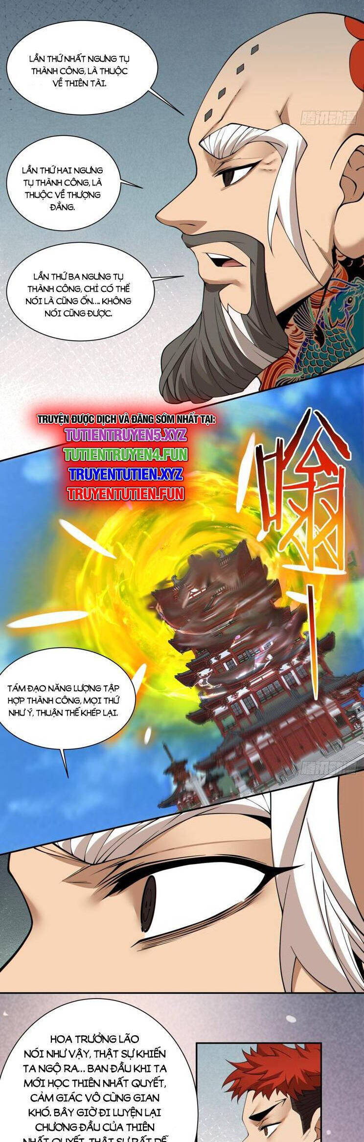 Đồ Đệ Của Ta Đều Là Đại Phản Phái Chap 250 - Next Chap 251