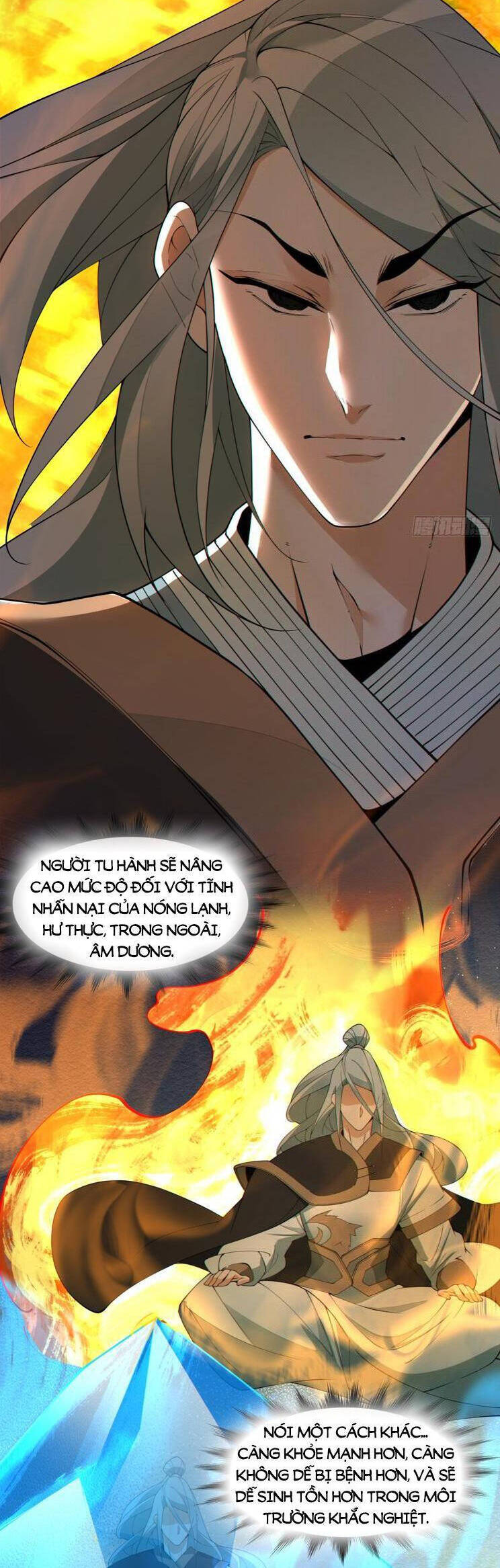 Đồ Đệ Của Ta Đều Là Đại Phản Phái Chap 250 - Next Chap 251