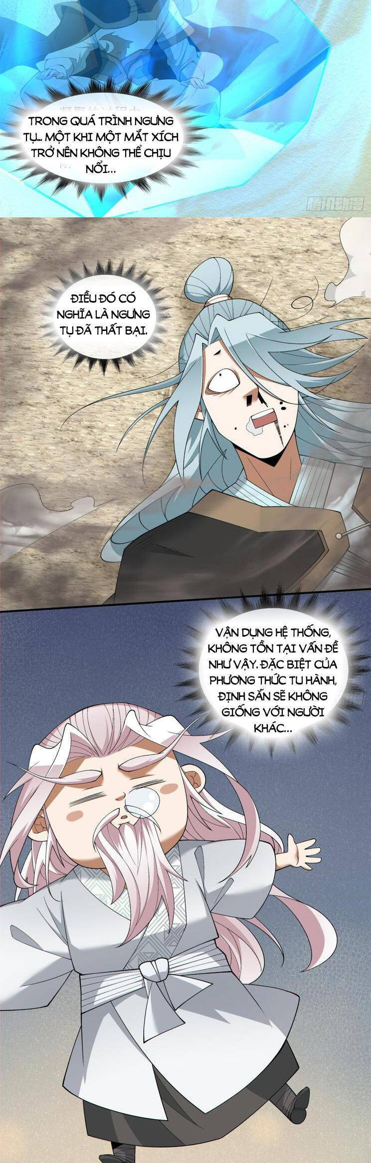 Đồ Đệ Của Ta Đều Là Đại Phản Phái Chap 250 - Next Chap 251