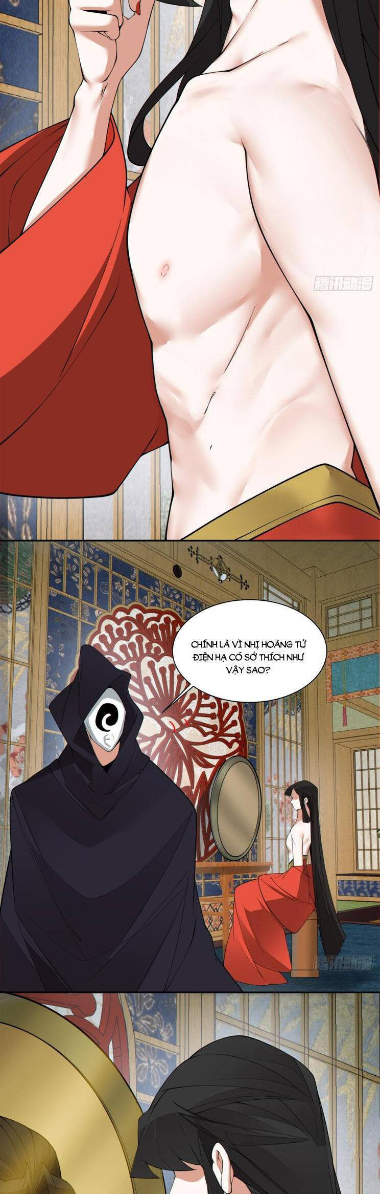 Đồ Đệ Của Ta Đều Là Đại Phản Phái Chap 250 - Next Chap 251
