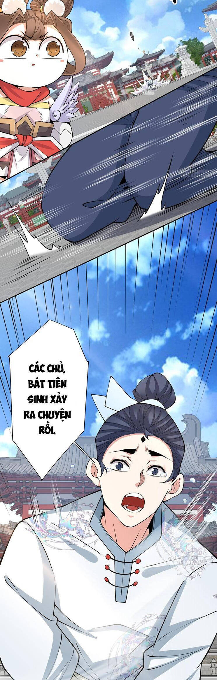 Đồ Đệ Của Ta Đều Là Đại Phản Phái Chap 251 - Next Chap 252