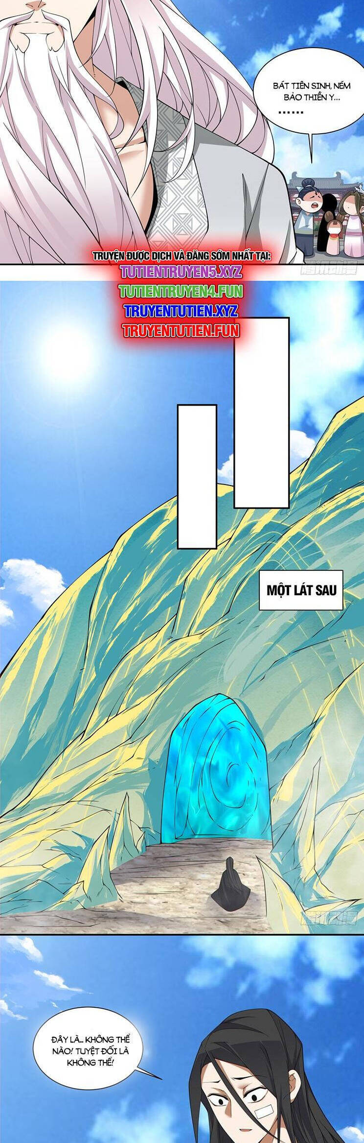 Đồ Đệ Của Ta Đều Là Đại Phản Phái Chap 251 - Next Chap 252