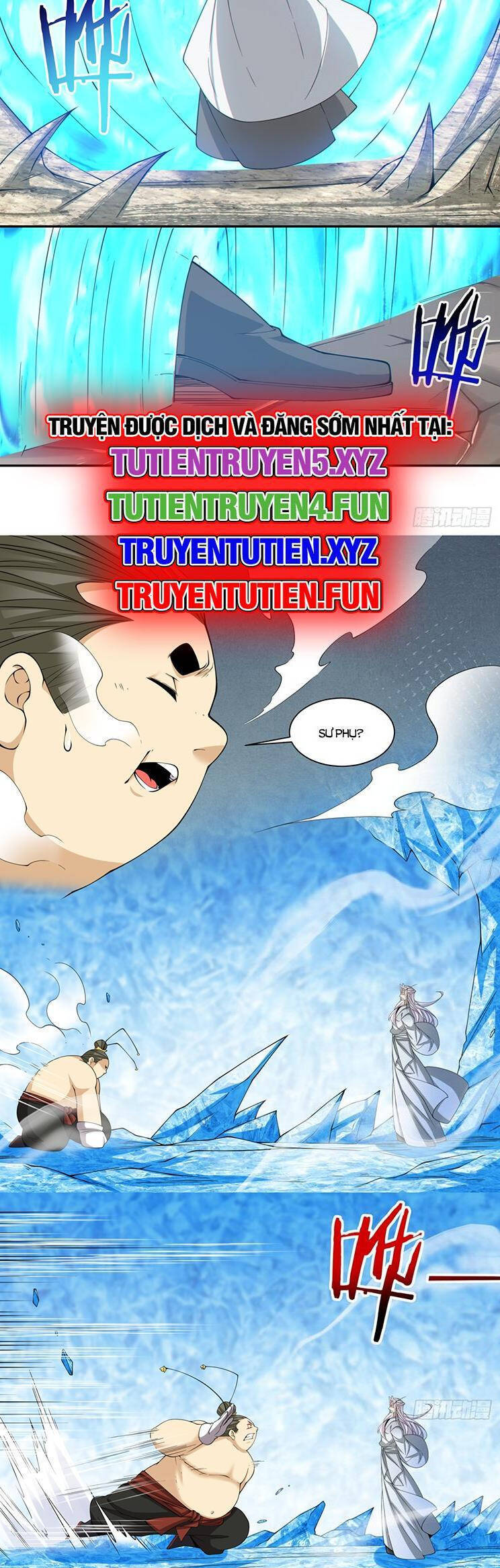 Đồ Đệ Của Ta Đều Là Đại Phản Phái Chap 251 - Next Chap 252