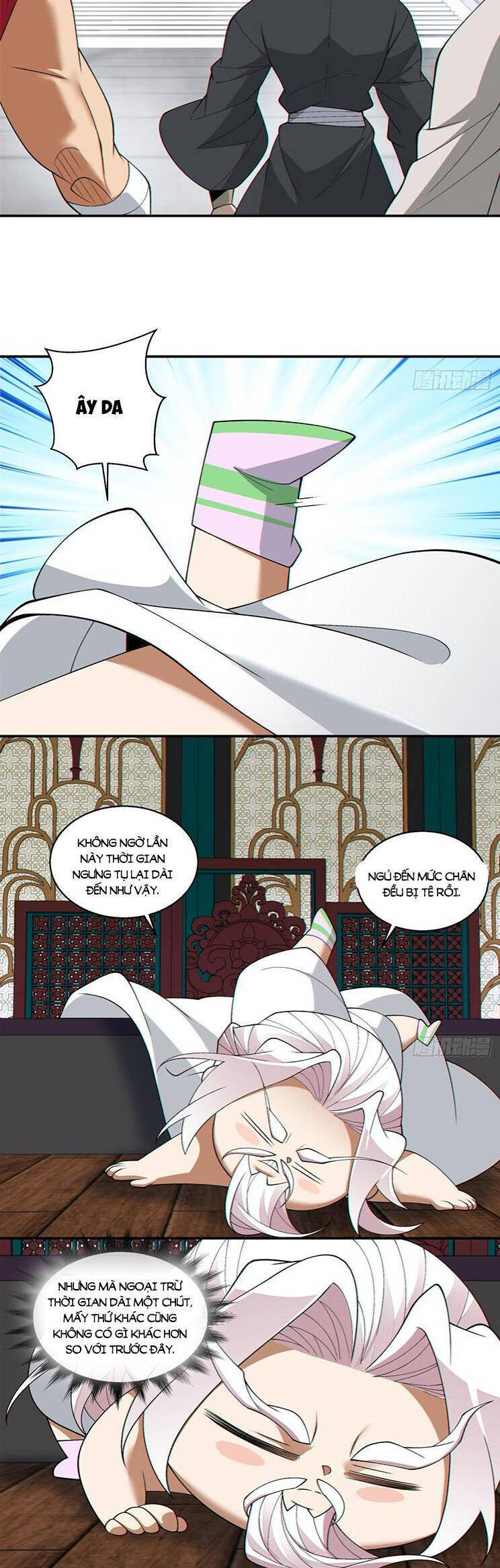 Đồ Đệ Của Ta Đều Là Đại Phản Phái Chap 251 - Next Chap 252