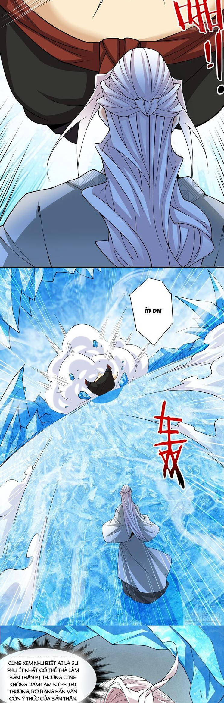 Đồ Đệ Của Ta Đều Là Đại Phản Phái Chap 251 - Next Chap 252