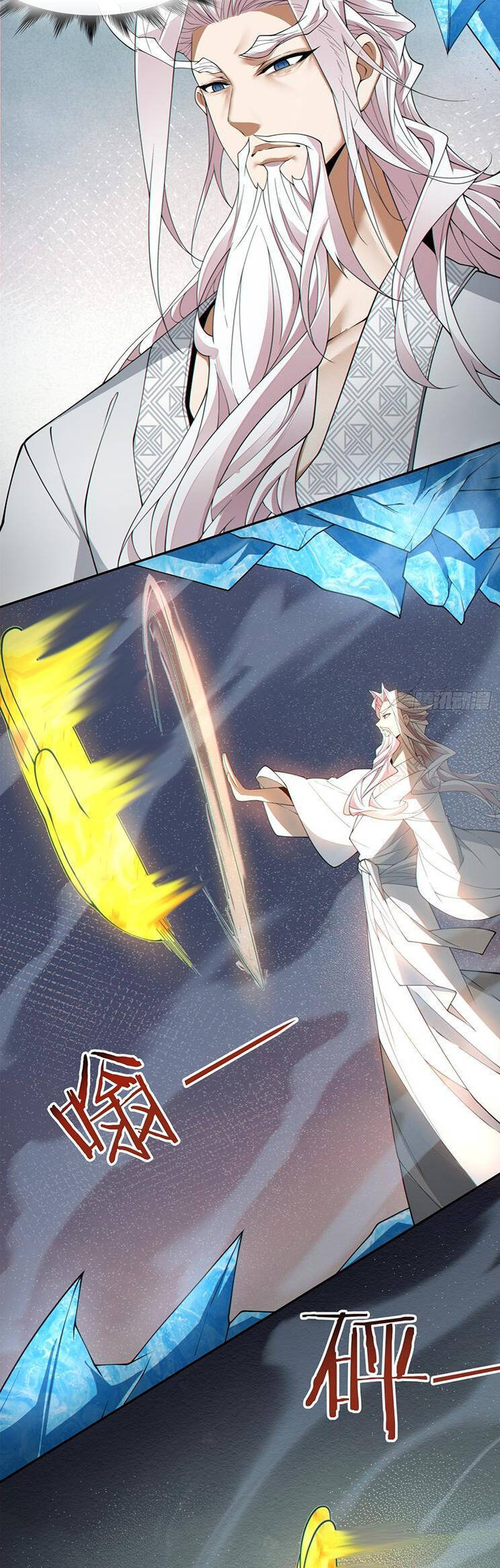 Đồ Đệ Của Ta Đều Là Đại Phản Phái Chap 251 - Next Chap 252