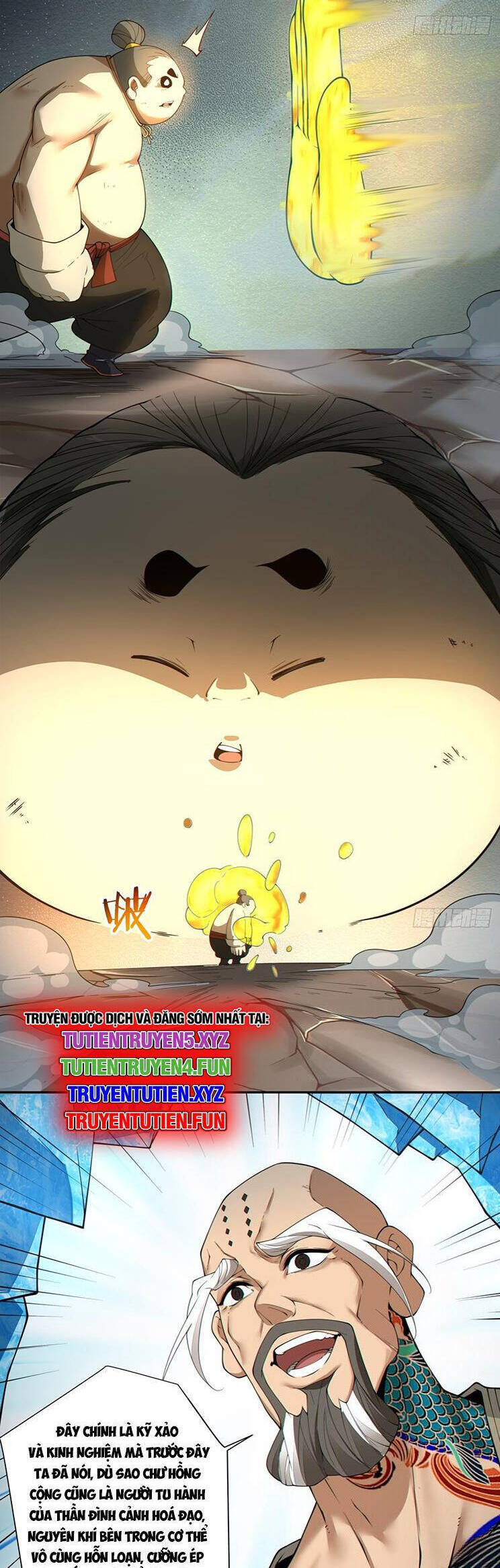 Đồ Đệ Của Ta Đều Là Đại Phản Phái Chap 251 - Next Chap 252