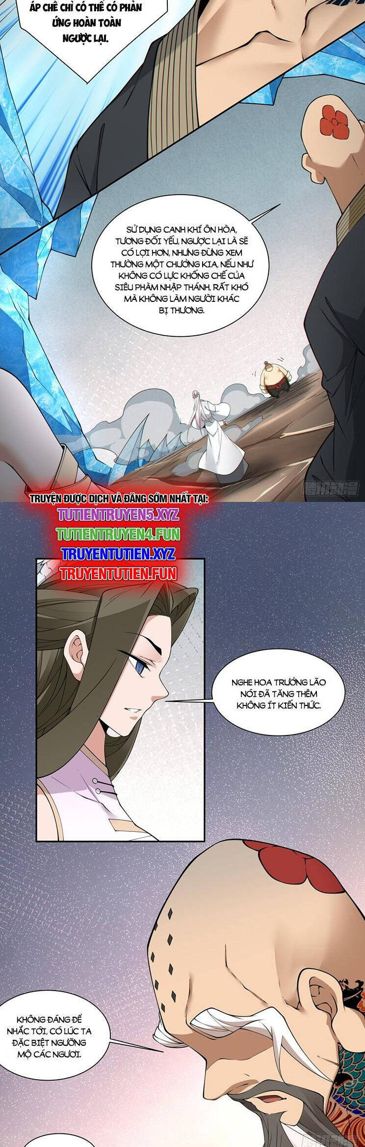 Đồ Đệ Của Ta Đều Là Đại Phản Phái Chap 251 - Next Chap 252
