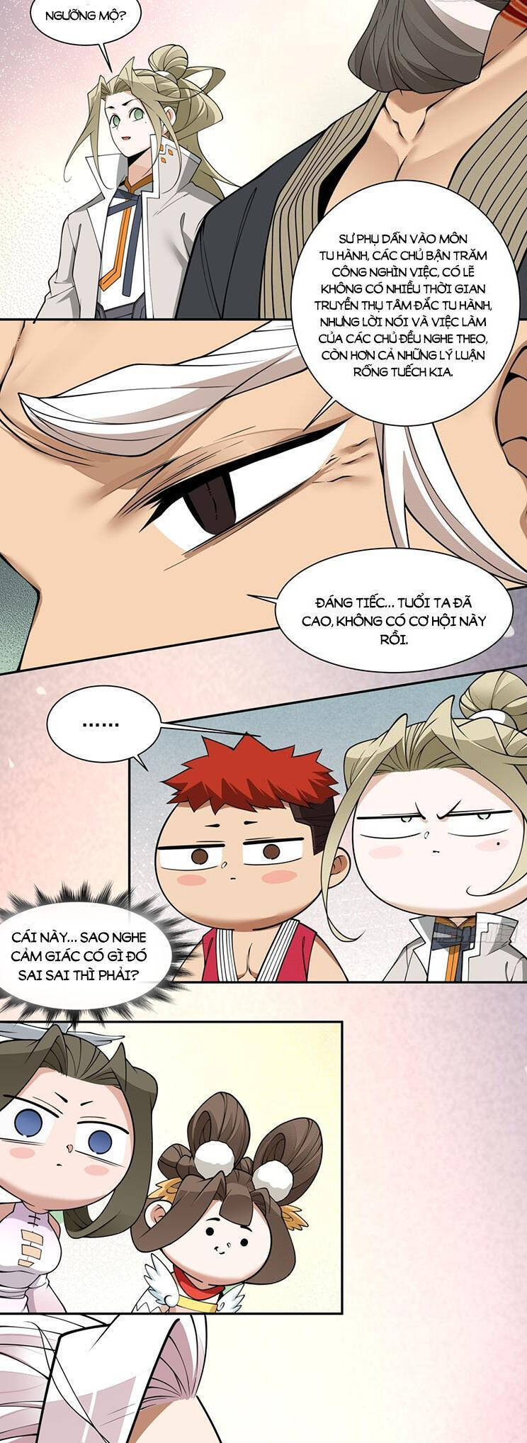 Đồ Đệ Của Ta Đều Là Đại Phản Phái Chap 251 - Next Chap 252